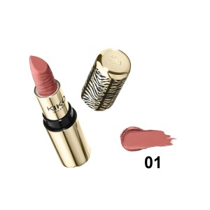 رژ لب جامد کیکو مدل Wild-Kisser کلکسیون Just Cavalli با SPF30 - 01