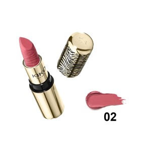 رژ لب جامد کیکو مدل Wild-Kisser کلکسیون Just Cavalli با SPF30 - 02