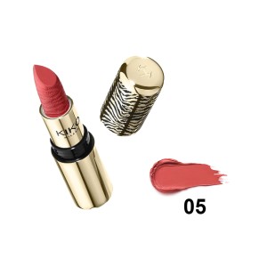 رژ لب جامد کیکو مدل Wild-Kisser کلکسیون Just Cavalli با SPF30 - 05