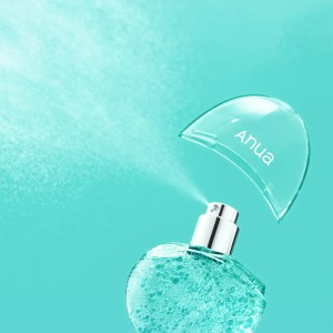 آبرسان آنوا مدل DEWY GLOW با هیالورونیک اسید سه‌گانه برای درخشش طبیعی پوست