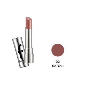 رژ لب فلورمار مدل SHEER UP با بافت کرمی و آبرسانی روغن آرگان - 02