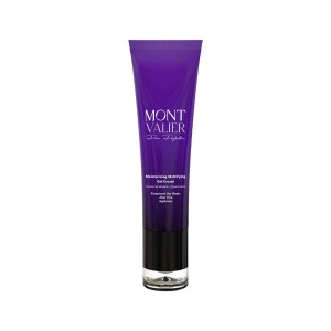 کرم ژل مرطوب کننده و مات کننده مونت ولیر مدل Moisturizing Mattifying Gel Cream با خاصیت کنترل چربی حجم ۵۰ میل
