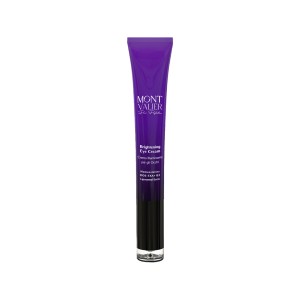کرم دور چشم روشن کننده و ضد تیرگی مونت ولیر مدل Brightening Eye Cream کاهش دهنده چروک و پف حجم ۱۵ میل