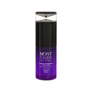 سرم تسکین دهنده و روشن کننده مونت ولیر مدل Soothing and Brightening Licorice Serum یکدست کننده رنگ پوست حجم ۳۰ میل