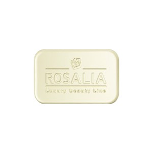 پن شوینده رزالیا مدل ROSA WHITE روشن کننده پوست و ضد لک با عصاره شیرین‌بیان و ویتامین وزن ۱۰۰ گرم