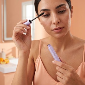 خرید ریمل گلدن رز LASH TOUCH ضدآب مناسب آرایش روزانه و مجلسی