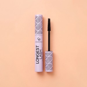 قلم الاستومر ریمل گلدن رز LONGEST LASH برای لیفت و تفکیک مژه
