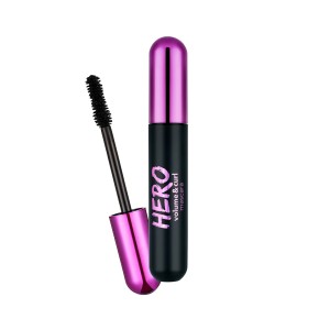 ریمل فلورمار مدل HERO volume & curl رنگ مشکی حجم ۱۰ میل