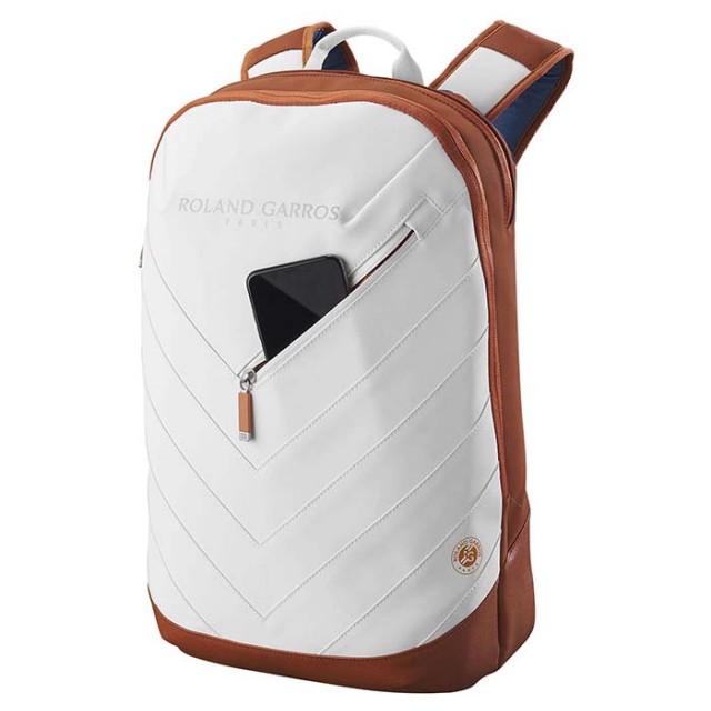 کوله تنیس ویلسون Roland Garros Super Tour Backpack Bag 2024