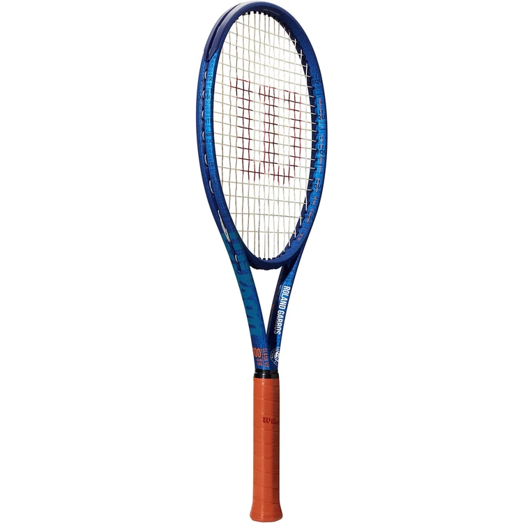 راکت تنیس ویلسون Wilson Clash 100 Roland Garros v2