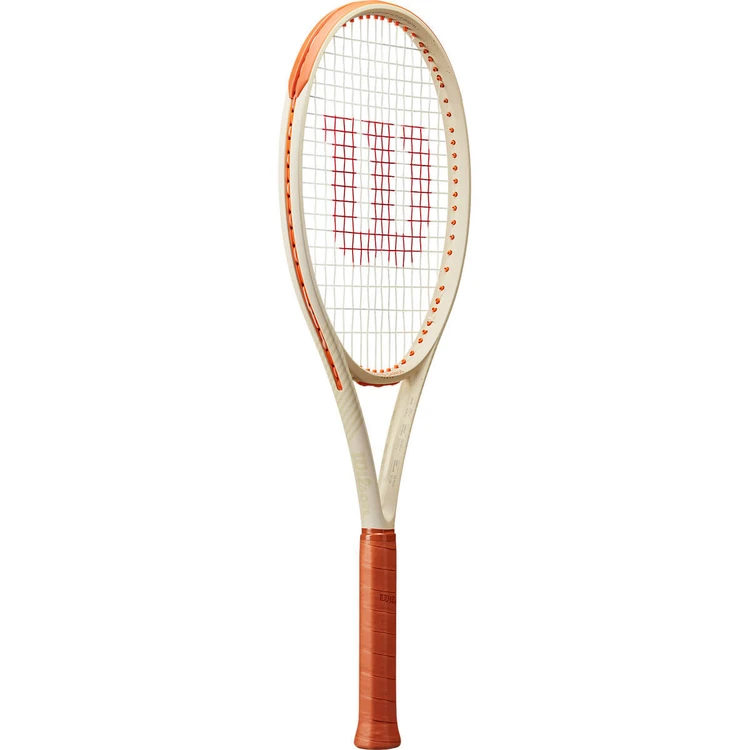 راکت تنیس ویلسون Wilson Clash 100 Roland Garros v2 2024