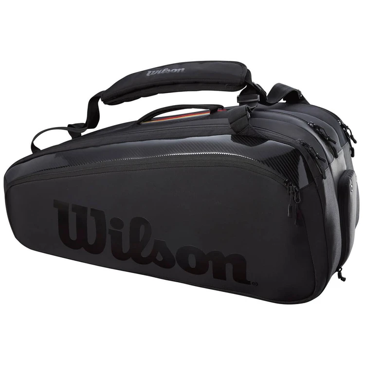 ساک تنیس ویلسون مدل Wilson Pro Staff v13 Super Tour 15 Pack