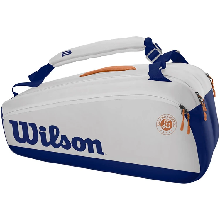 ساک تنیس ویلسون مدل Wilson Roland Garros Premium 9 Pack