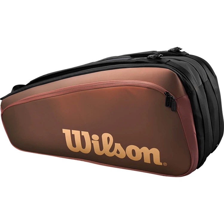 ساک تنیس ویلسون مدل Wilson Pro Staff v14 Super Tour 9 Pack 2023