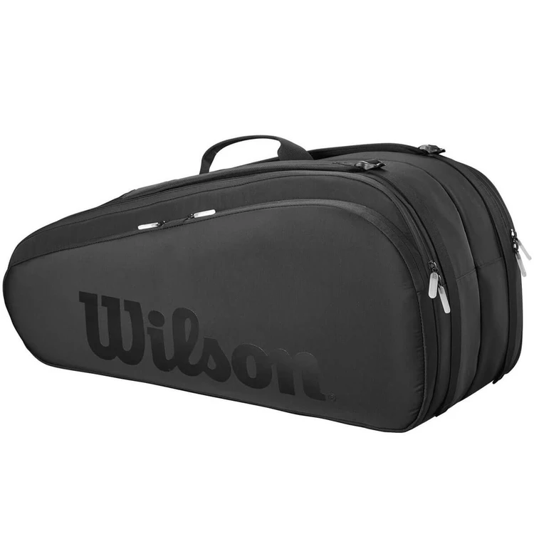 ساک تنیس ویلسون مدل Wilson Noir Tour 12 Pack Bag
