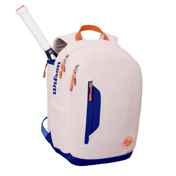کوله تنیس ویلسون مدل Wilson Roland Garros Premium Backpack