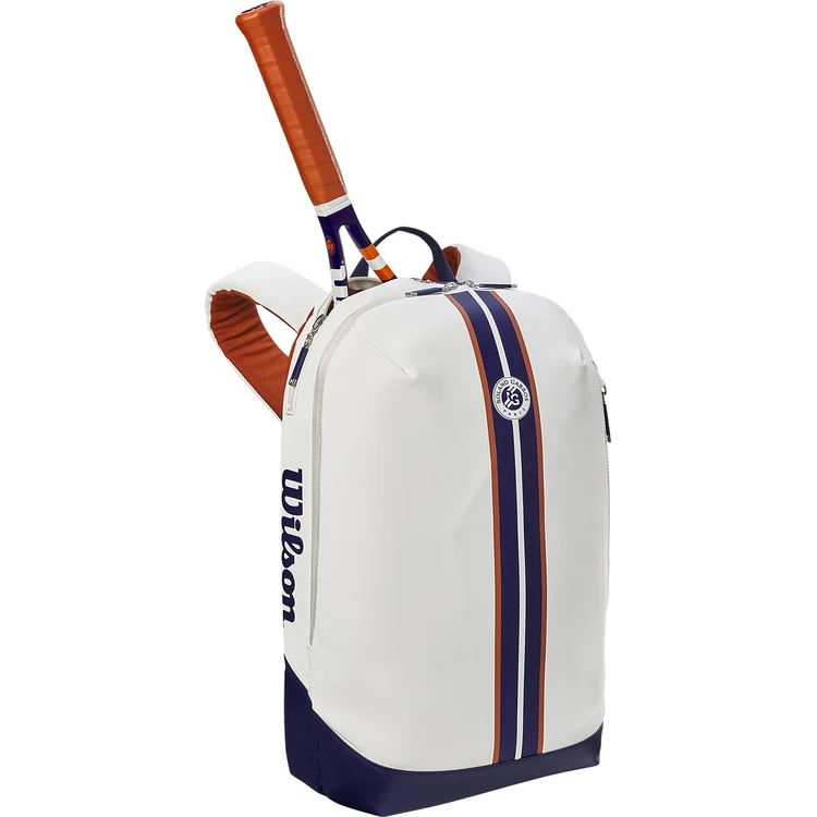 کوله تنیس ویلسون مدل 2023 Wilson Roland Garros Super Tour Backpack