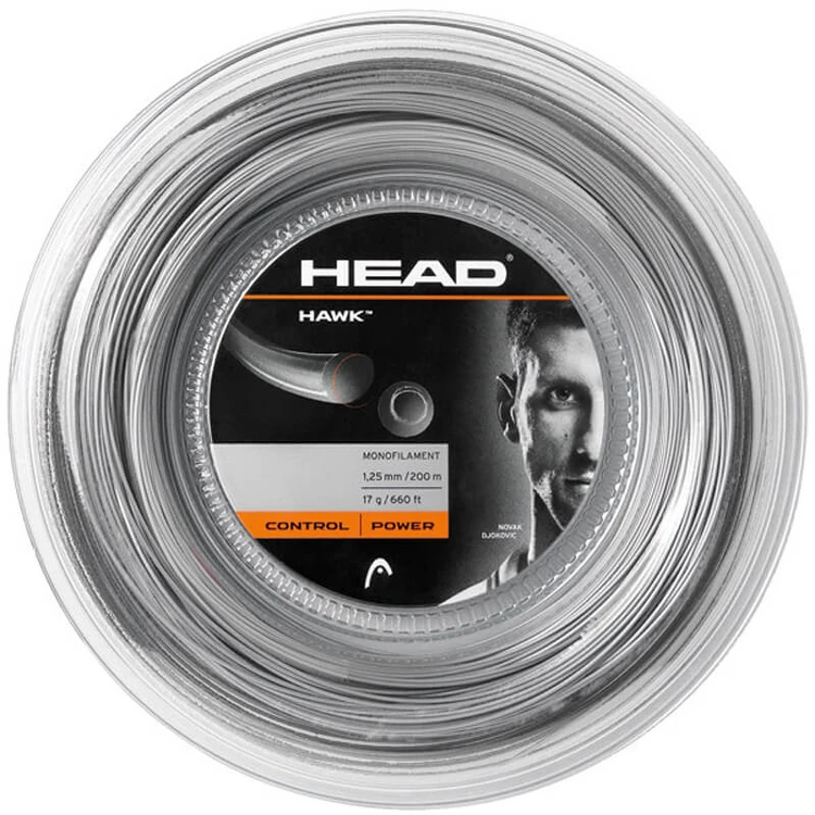 زه راکت تنیس هد مدل HEAD HAWK