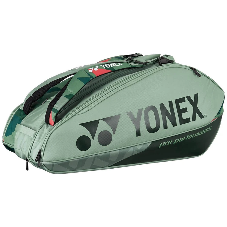 ساک تنیس یونکس مدل Yonex Pro Racquet Bag 9 Pack Mint Green