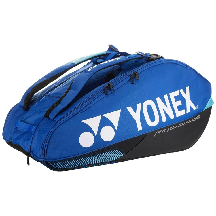 ساک تنیس یونکس مدل Yonex Pro Racquet Bag 9 Pack Cobalt Blue