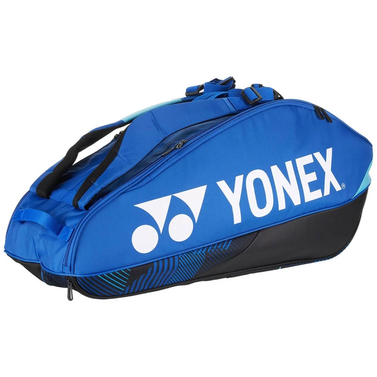 ساک تنیس یونکس مدل Yonex Pro Racquet Bag 6 Pack Cobalt Blue