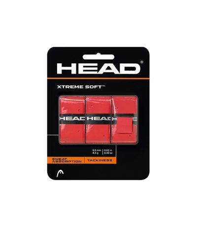 اور گریپ هد Head Xtreme Soft Overgrips
