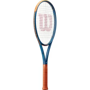 راکت تنیس ویلسون Wilson Blade 98 Roland Garros v9 2024