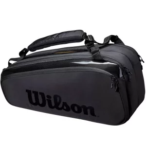 ساک تنیس ویلسون مدل Wilson Pro Staff v13 Super Tour 9 Pack