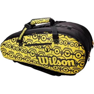 ساک تنیس ویلسون مدل Wilson Minions Tour 12 Pack