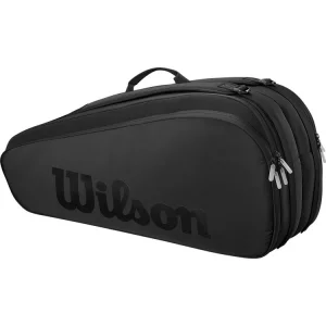 ساک تنیس ویلسون مدل Wilson Noir Tour 6 Pack Bag