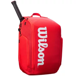 کوله تنیس ویلسون مدل Wilson Super Tour Backpack Red