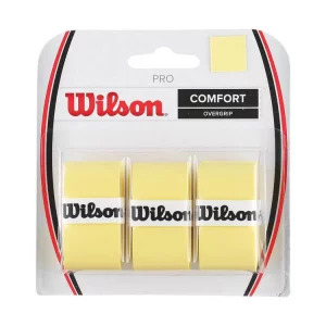 اورگریپ راکت تنیس ویلسون Wilson Bowl O Grips بسته 60 عددی رنگارنگ