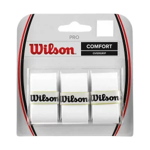 اورگریپ راکت تنیس ویلسون Wilson Bowl O Grips بسته 60 عددی رنگارنگ