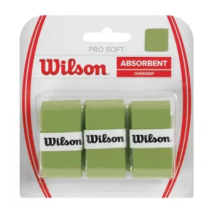 اورگریپ راکت تنیس ویلسون Wilson Bowl O Grips بسته 60 عددی رنگارنگ