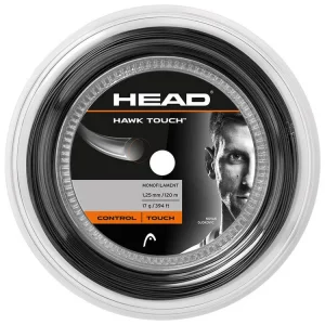 زه راکت تنیس هد مدل HEAD HAWK TOUCH مشکی