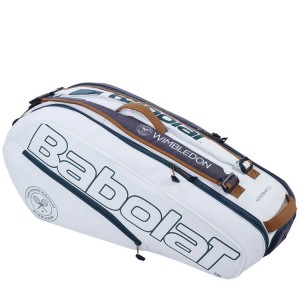 ساک تنیس بابولات مدل Babolat Pure Wimbledon x6 Pack 2023