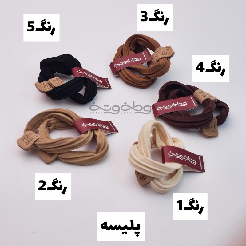 کش موی پلیسه