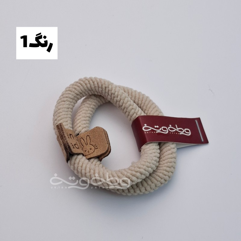 کش موی طنابی