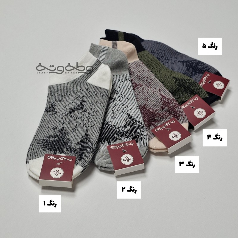 جوراب گوزنی