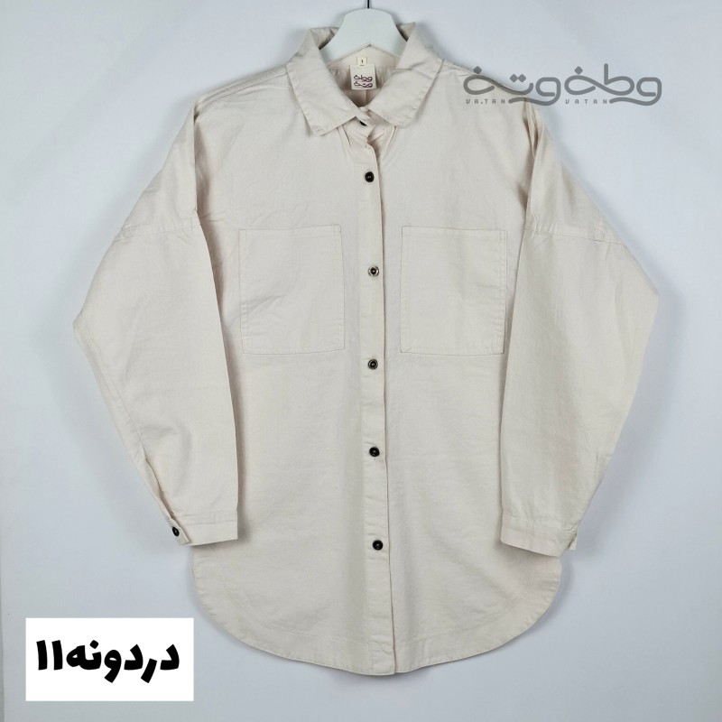 زیبای زخمی دردونه ۱۱- شومیز کتان