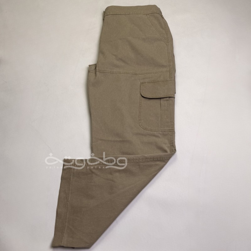 زیبای زخمی-شلوار کوهسار