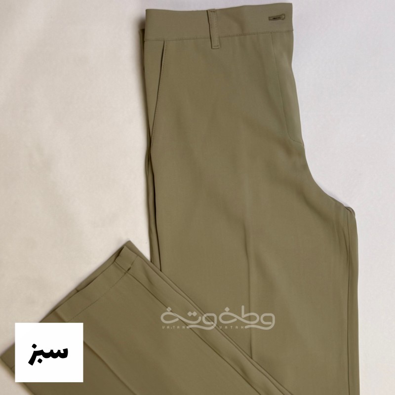 شلوار جویبار زیبای زخمی