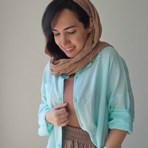 شومیز تابان