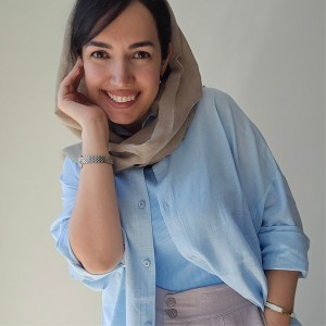 شومیز تابان (قد ۷۵)