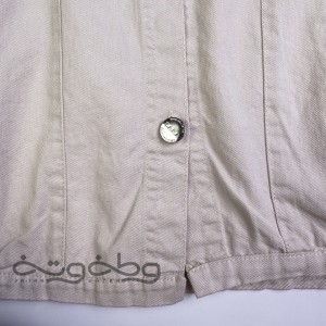 کت کتان شکوفه