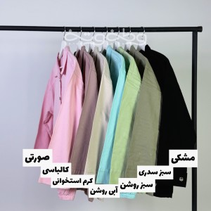 کت کتان شکوفه