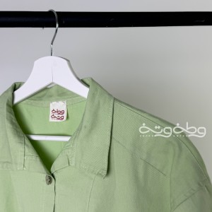 کت کتان شکوفه