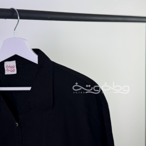 کت کتان شکوفه