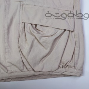 کت کتان شکوفه