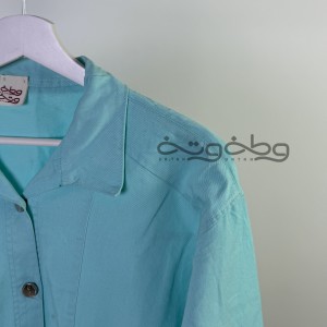 کت کتان شکوفه